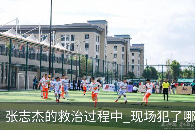 张志杰的救治过程中 现场犯了哪些错误